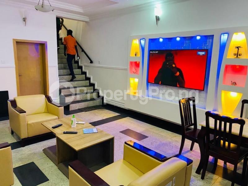 3 bedroom House for shortlet Allen Avenue Ikeja Lagos