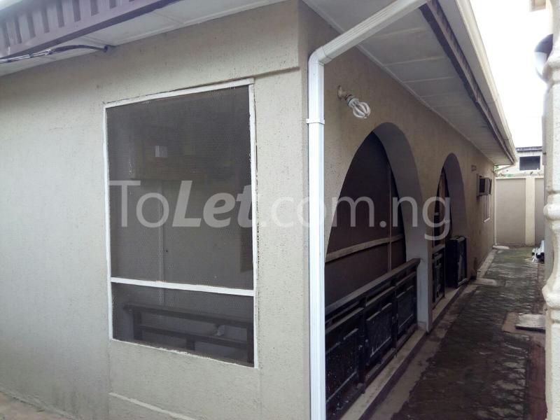 3 bedroom Flat / Apartment for rent 6 Adetunji Crescent Oko Oba Scheme 1 Oko oba Agege Lagos - 0