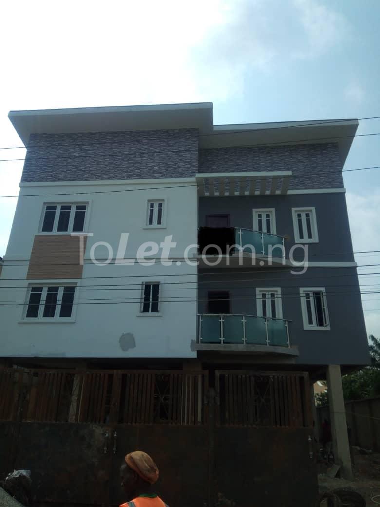 3 bedroom Flat / Apartment for rent   Adeniyi Jones Ikeja Lagos