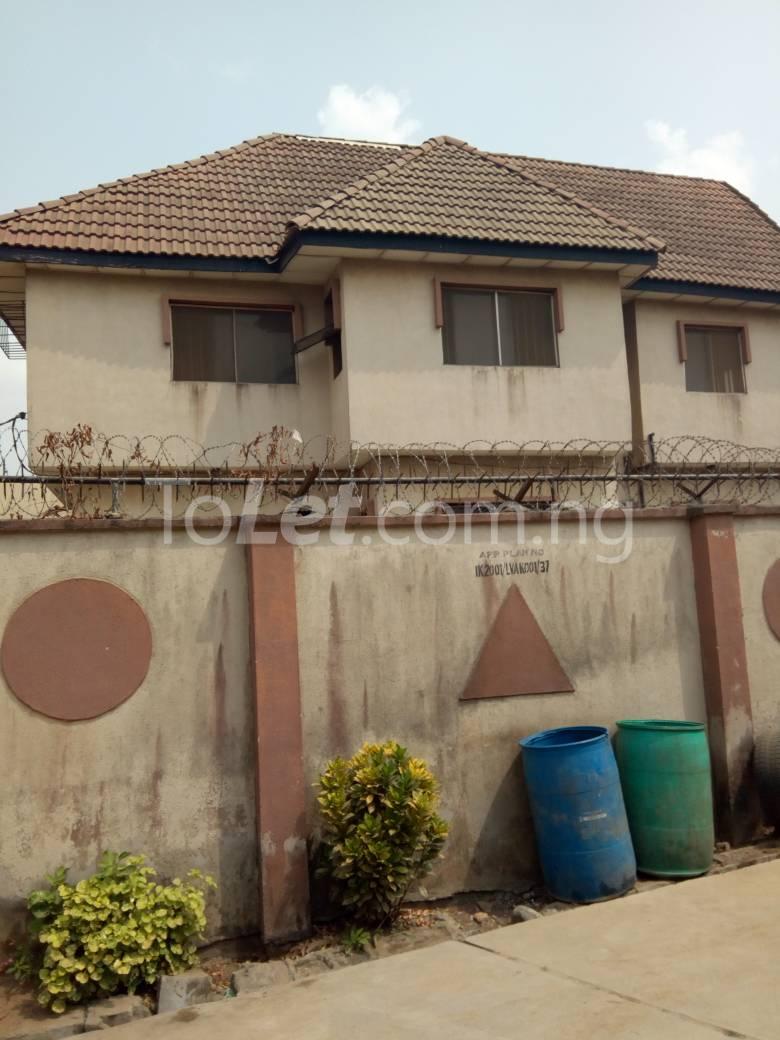 3 bedroom Flat / Apartment for rent No 7, Beko Street, Mangoro Ikeja Lagos