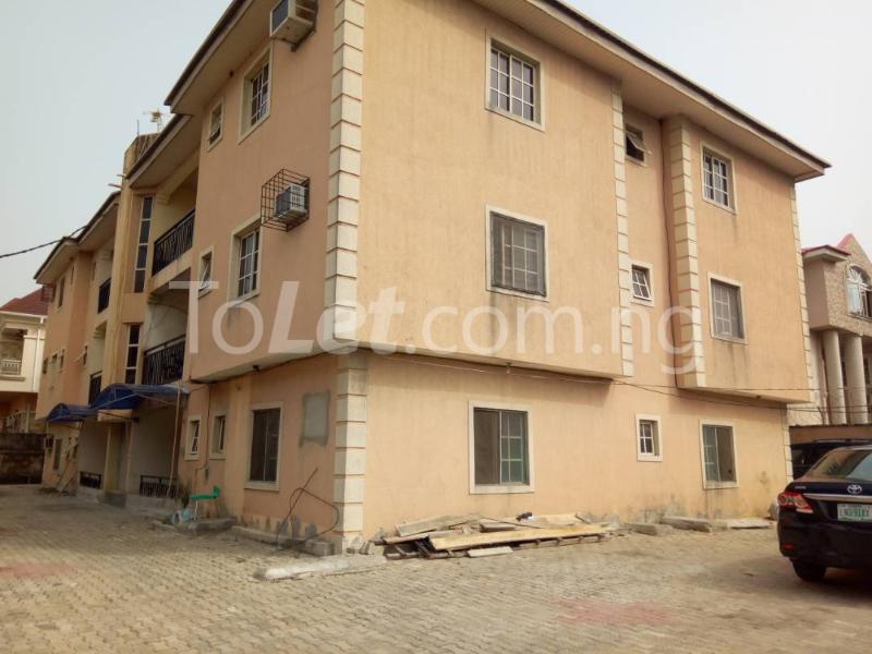 3 bedroom Flat / Apartment for rent Adebisi Oyenola Street, Idado Lekki Lagos