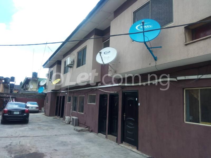 3 bedroom Flat / Apartment for rent Off Wemabod Estate Adeniyi Jones Ikeja Lagos
