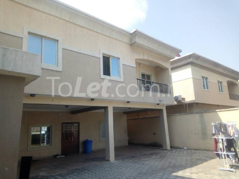 3 bedroom Flat / Apartment for rent Itedo Lekki Phase 1 Lekki Lagos