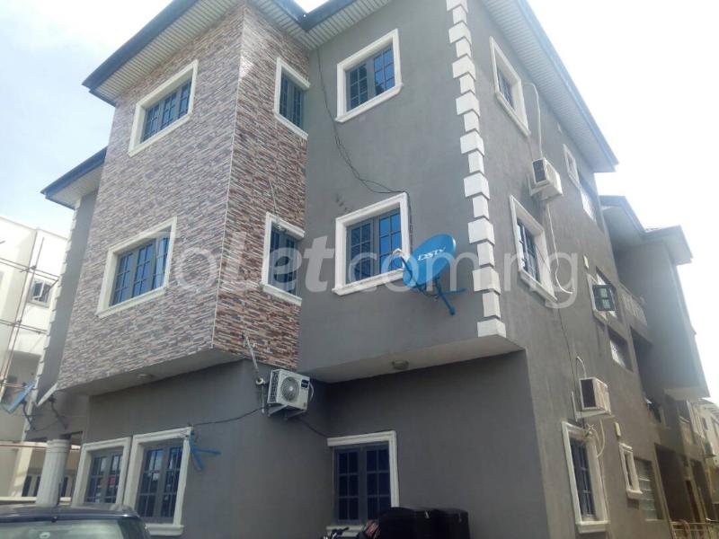 3 bedroom Flat / Apartment for rent Ikate Lekki Phase 2 Lekki Lagos