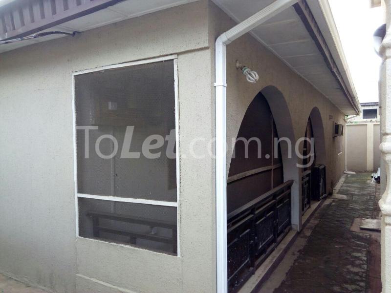 3 bedroom Flat / Apartment for rent Oko Oba Lagos