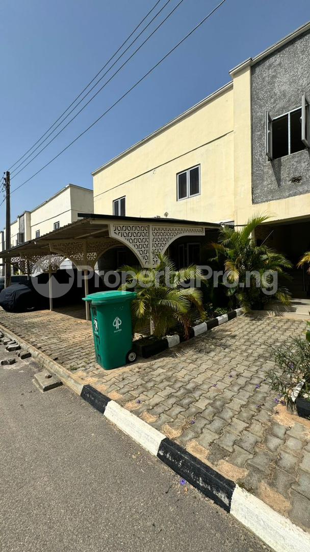 3 bedroom Flat / Apartment for rent Brains And Hammers Life Camp Abuja - 0