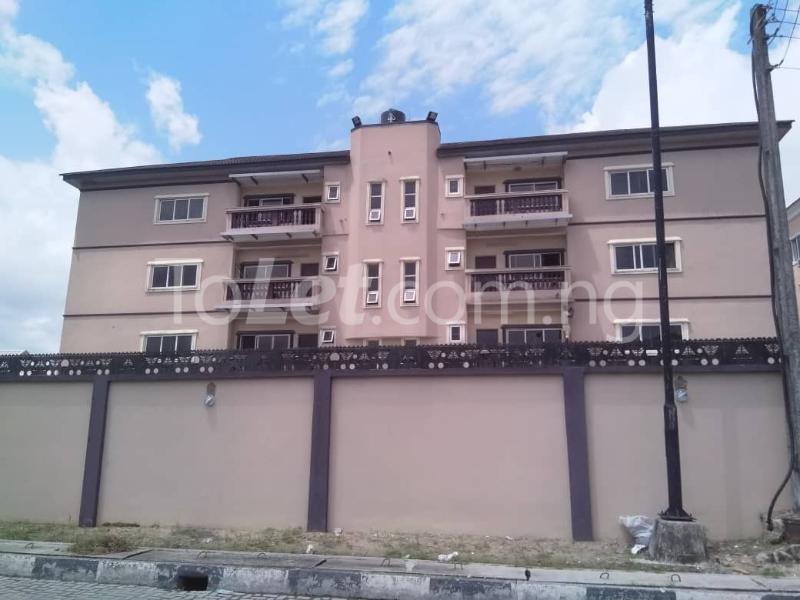 3 bedroom Flat / Apartment for rent Eletu Osapa london Lekki Lagos
