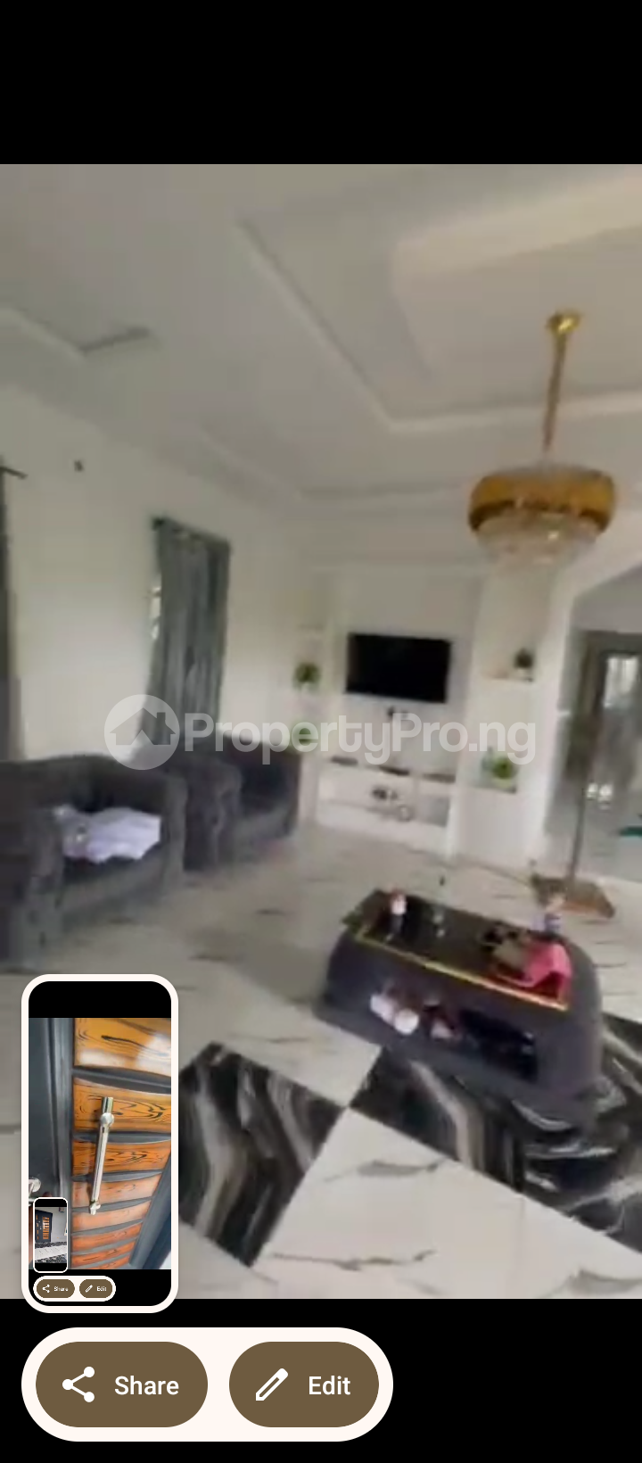 House for sale At Grammar School. Nitel Isawo Ikorodu Lagos