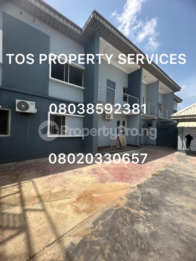 3 bedroom Flat / Apartment for rent Sabo Alagomeji, Yaba Alagomeji Yaba Lagos