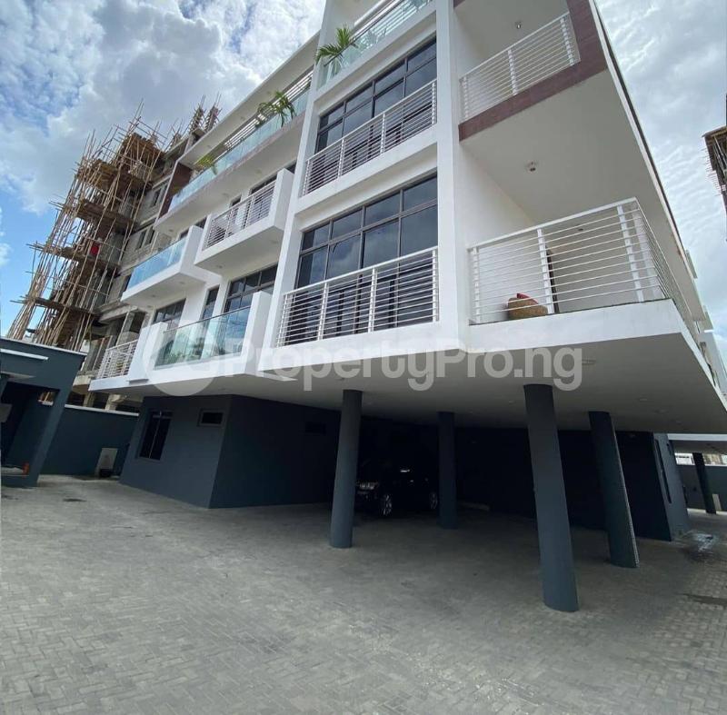 3 bedroom Flat / Apartment for sale Off Banana Island Road Ikoyi Lagos