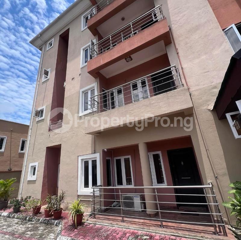 Flat / Apartment for rent  Lekki Phase 1 Lekki Lagos