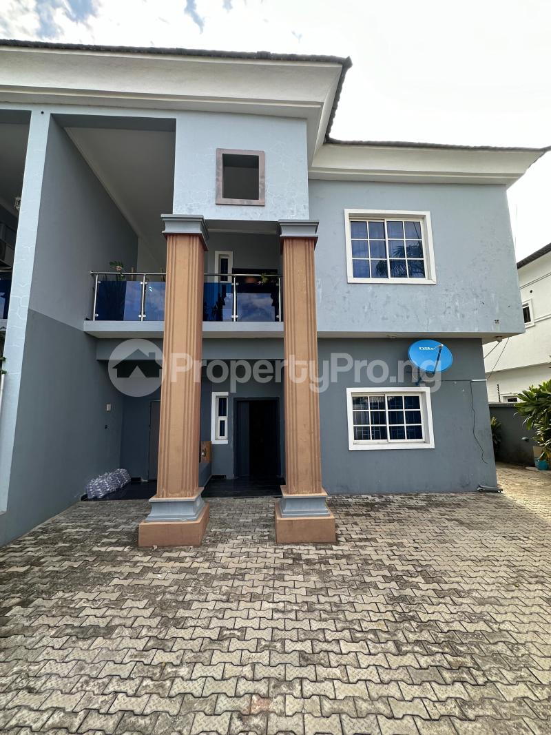 3 bedroom Flat / Apartment for rent Lekki Phase 1 Lekki Lagos