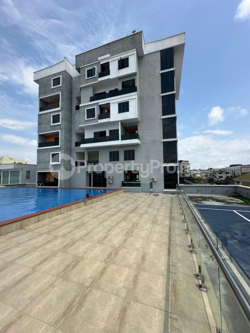 3 bedroom Flat / Apartment for rent Lekki Phase 1 Lekki Phase 1 Lekki Lagos