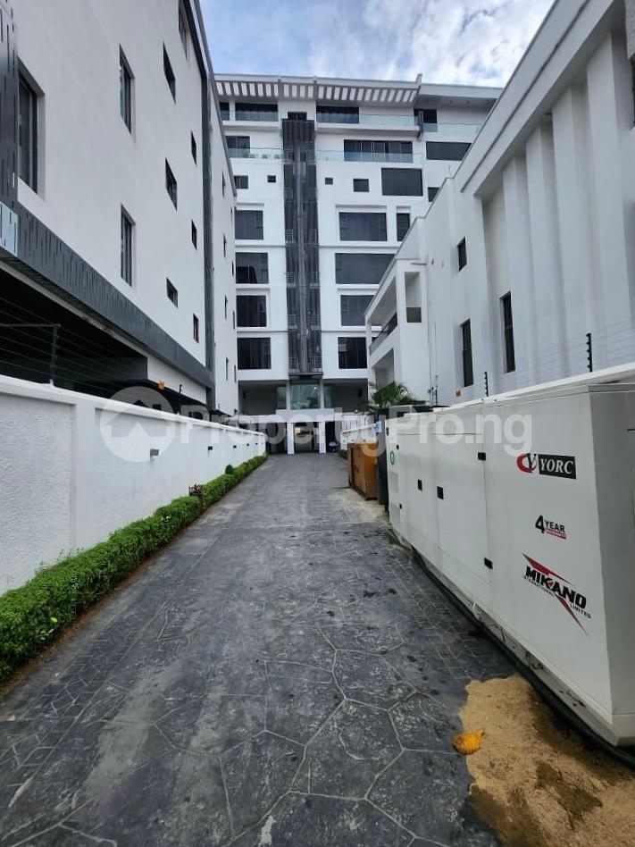 3 bedroom Flat / Apartment for rent  Gerard road Ikoyi Lagos