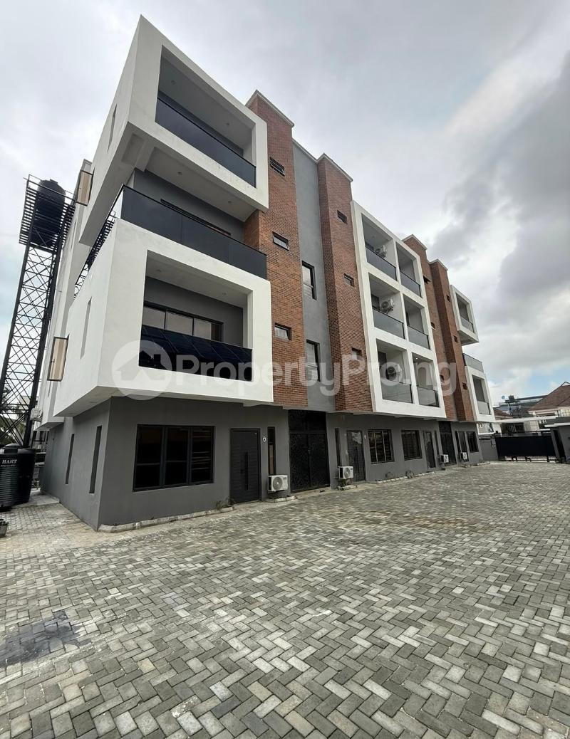 3 bedroom Flat / Apartment for rent Lekki Phase 1 Lekki Phase 1 Lekki Lagos