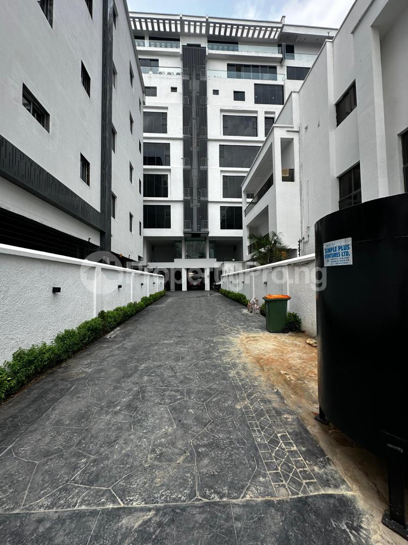 3 bedroom Flat / Apartment for rent Ikoyi, Lagos Ikoyi S.W Ikoyi Lagos