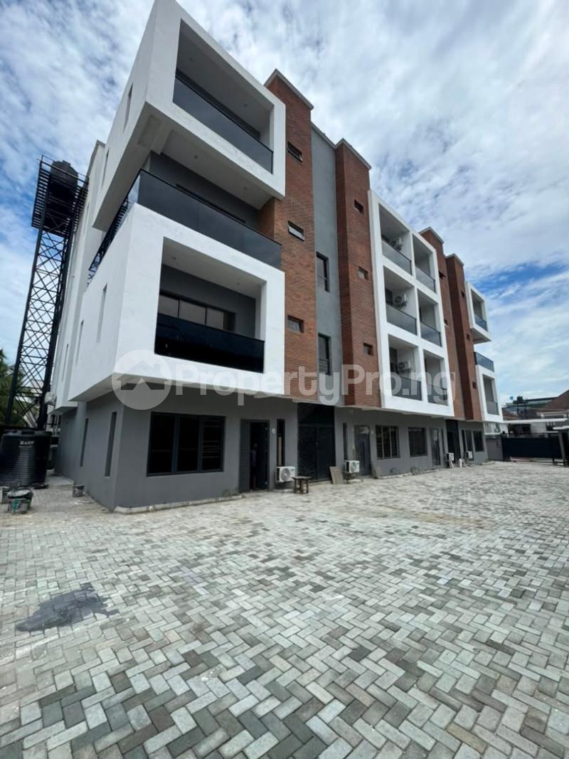 3 bedroom House for rent Lekki Phase 1 Lekki Lagos