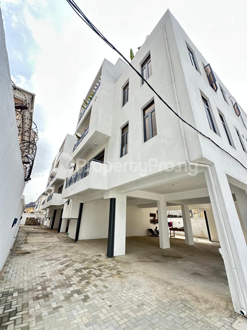 3 bedroom House for rent Idado Estate Idado Lekki Lagos