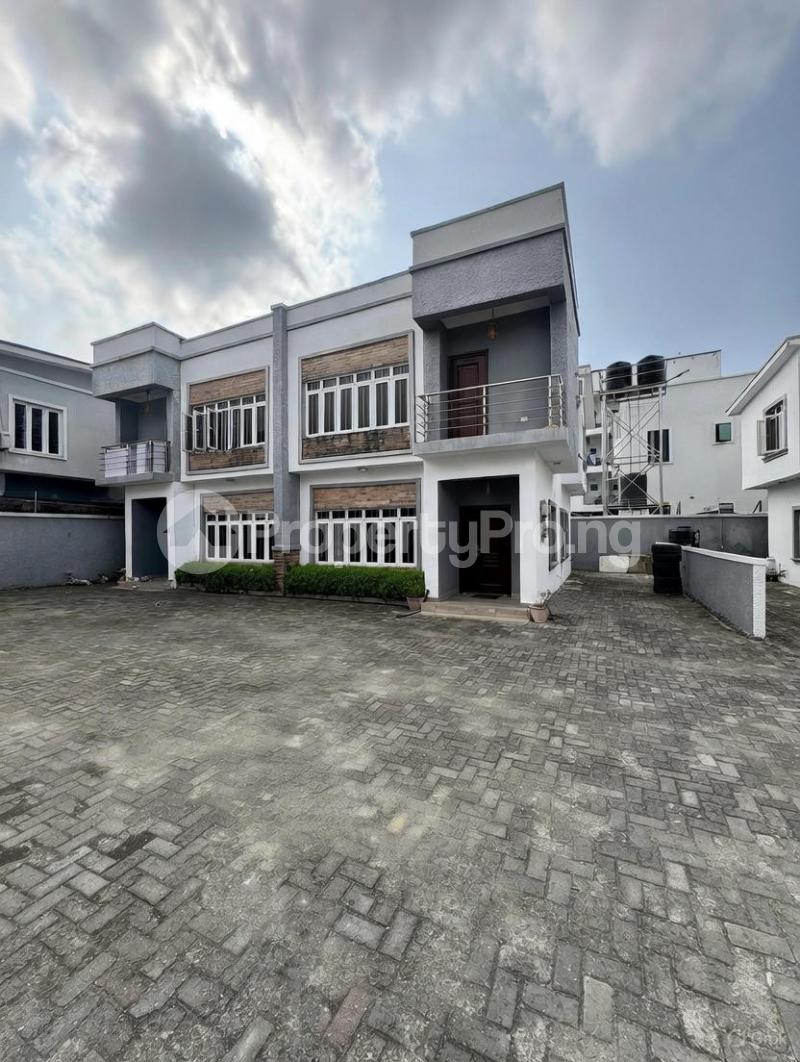 3 bedroom House for rent Orchid Lekki Lagos