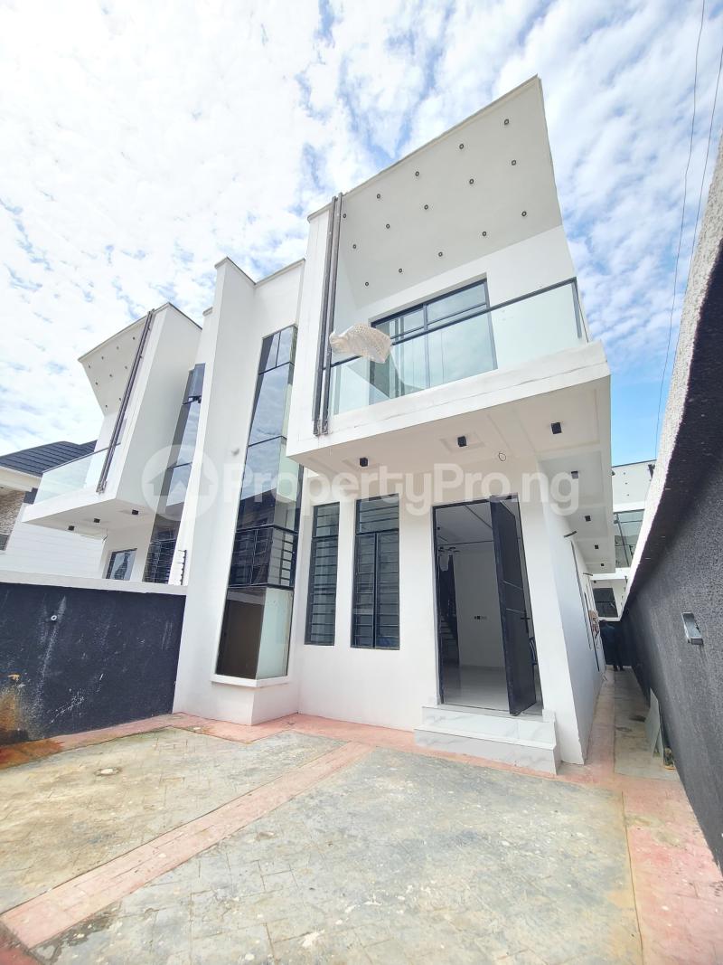 3 bedroom House for sale Ikota Lekki Lagos