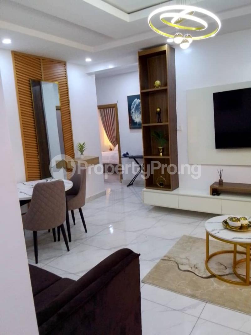 3 bedroom Commercial Property for shortlet Millenuim/UPS Gbagada Lagos