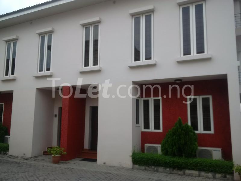 House for rent Lekki Phase 1 Lagos
