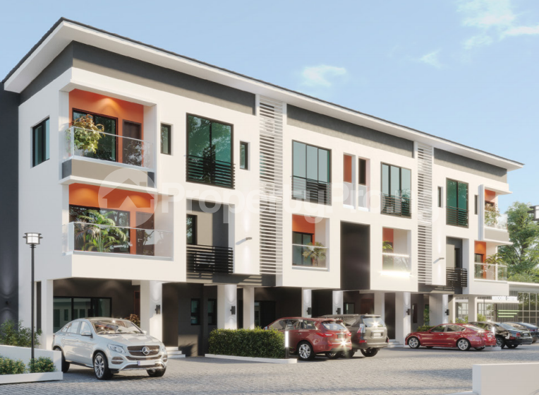 3 bedroom House for sale Paradise 2 Estate Life Camp Abuja