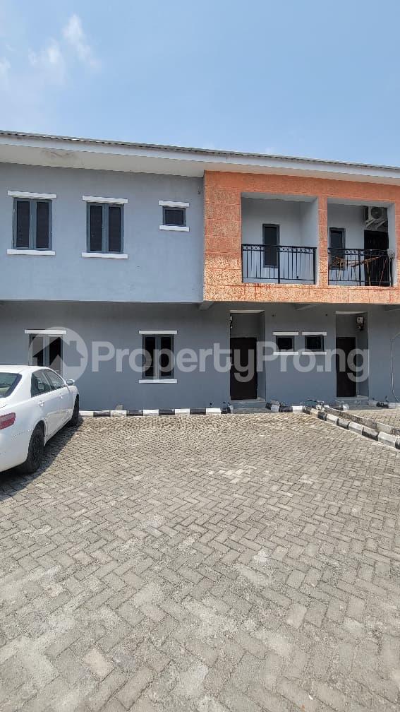 3 bedroom House for rent Ocean Palm Estate Orchid Lekki Lagos
