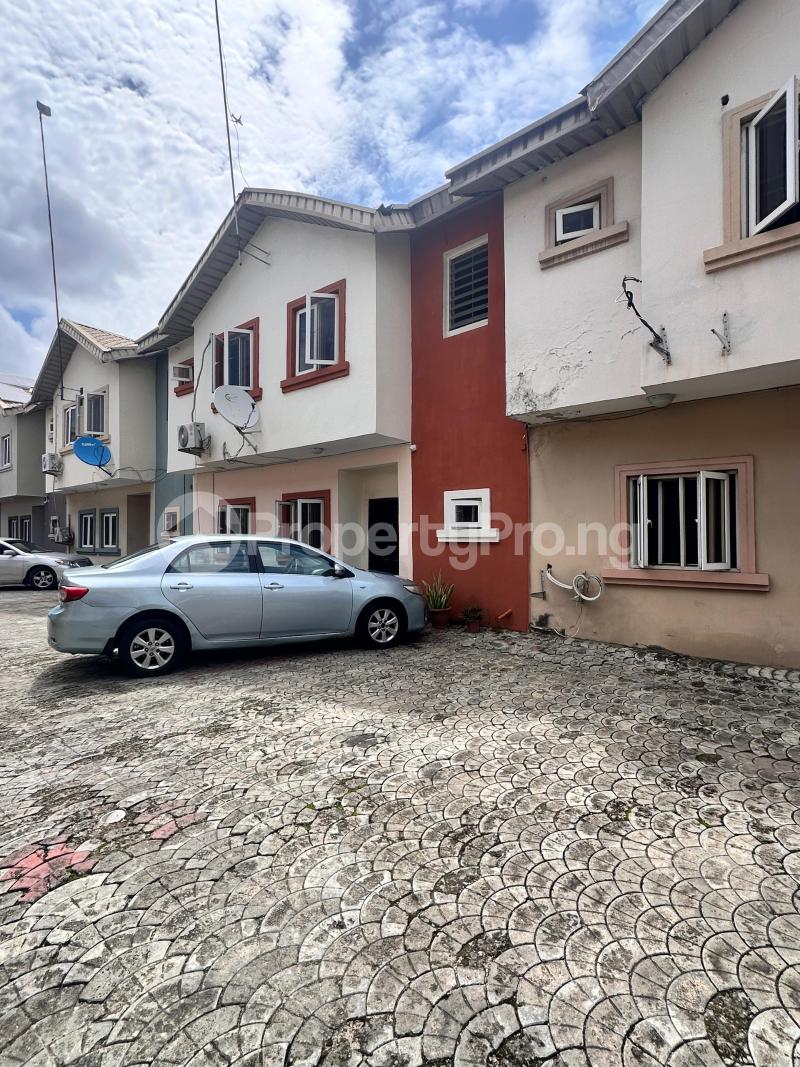 3 bedroom House for sale Ikate Lekki Lagos