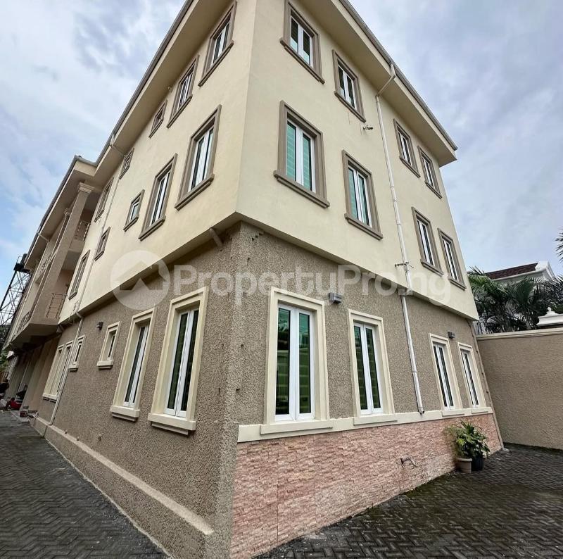 3 bedroom House for rent Old Ikoyi Ikoyi Lagos