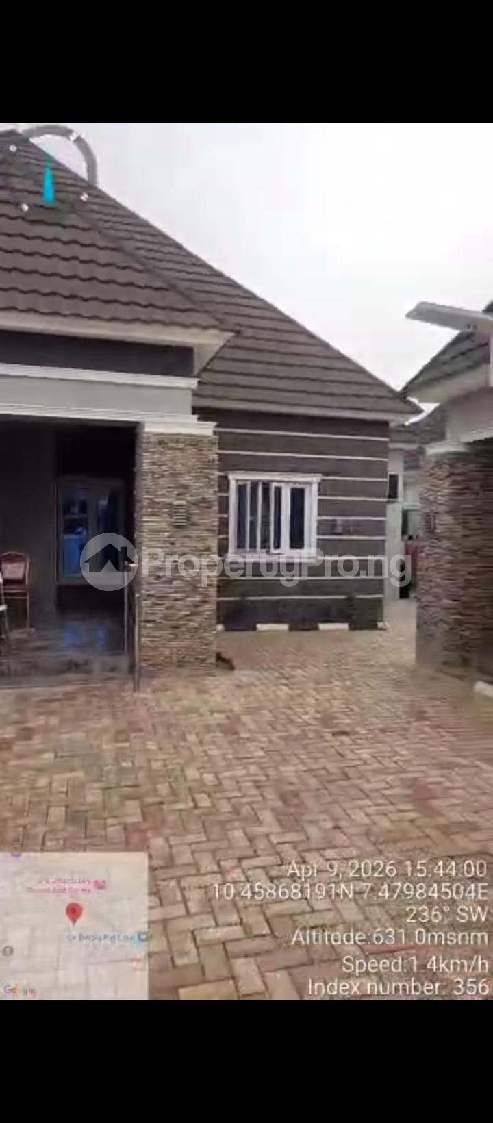3 bedroom House for sale Kamazou Yakowa Way Chikun Kaduna