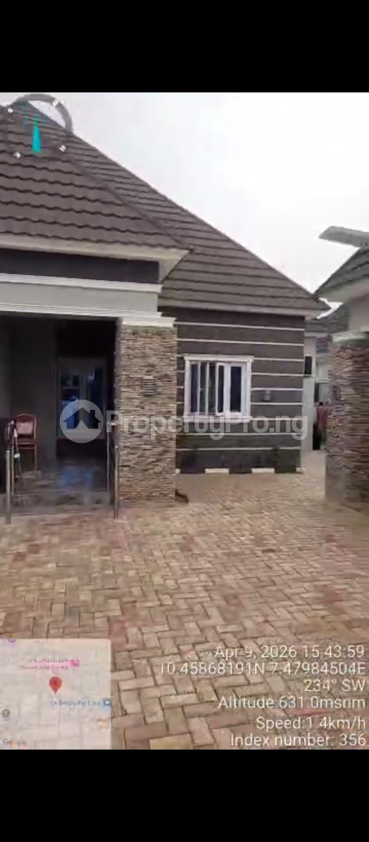 3 bedroom House for sale Kamazou Gra Kaduna South Kaduna