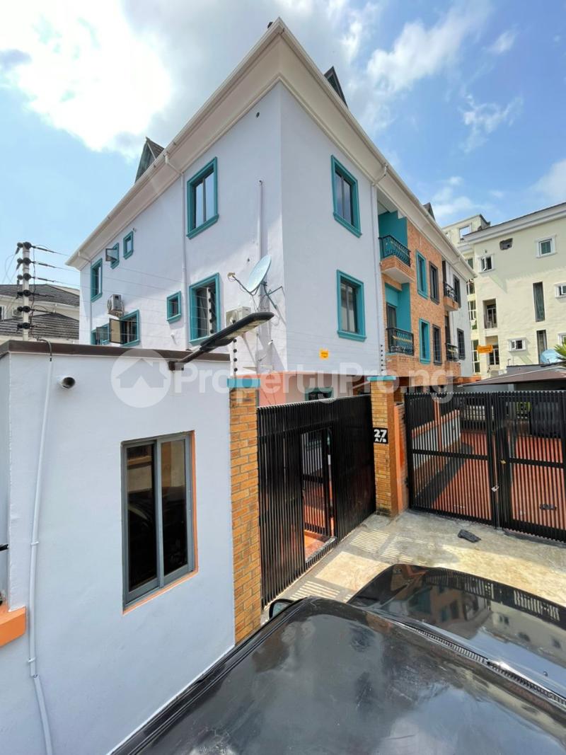 3 bedroom House for rent Mojisola Onikoyi Estate Ikoyi Lagos