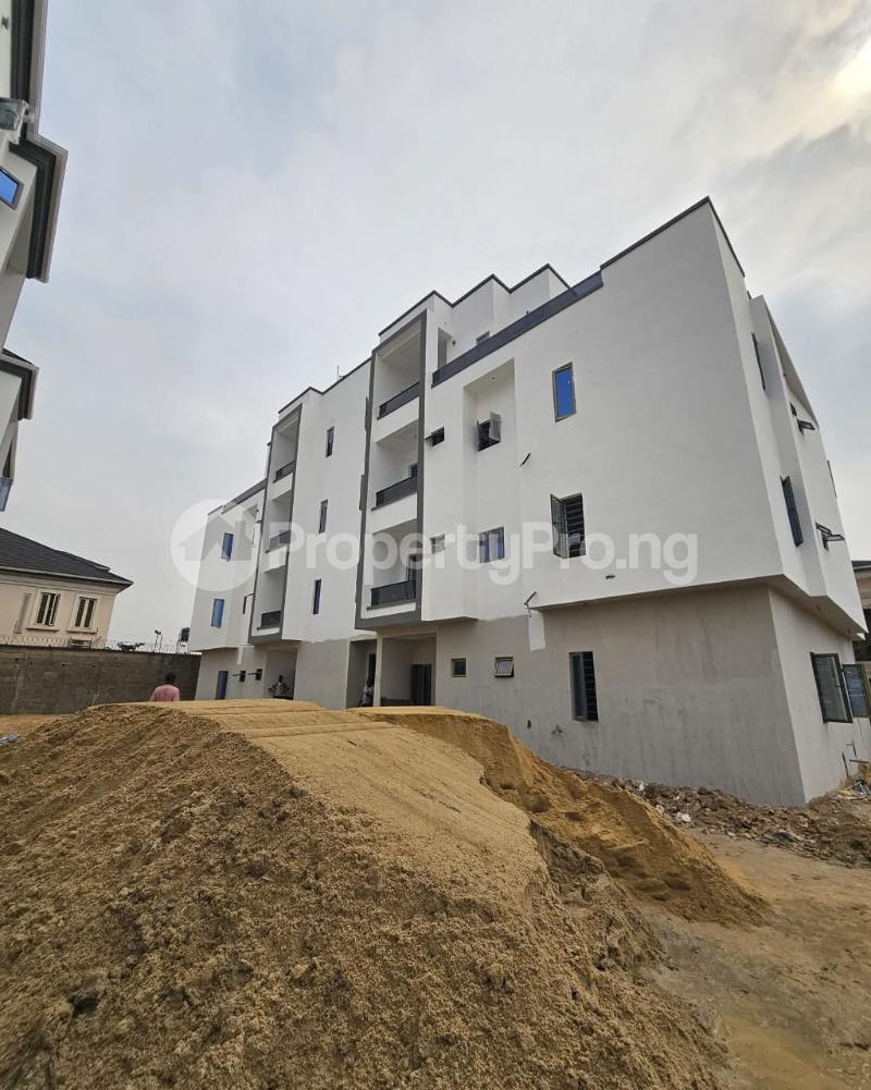 3 bedroom Flat / Apartment for sale Maryland Maryland Lagos