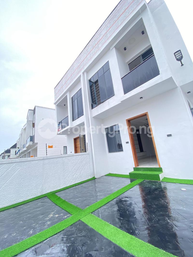 3 bedroom House for sale Ikota Gra, Ajah Lagos - 0