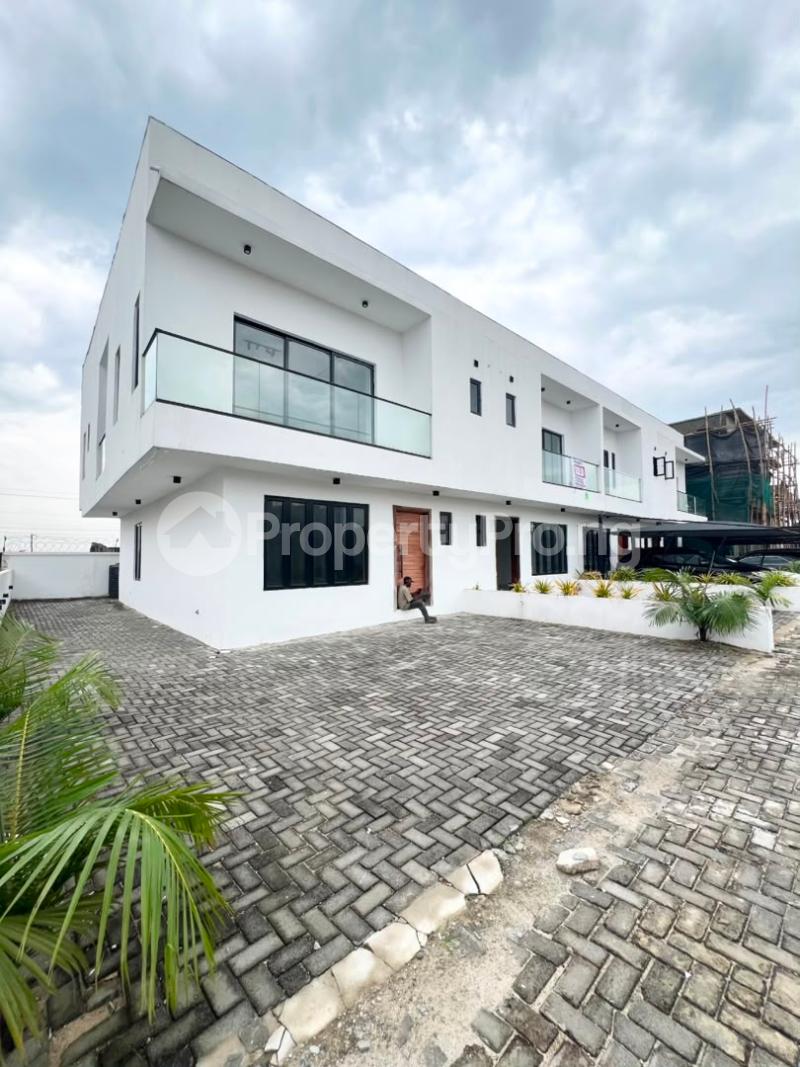 3 bedroom House for rent The Property Located Within An Estate Abraham adesanya estate Ajah Lagos