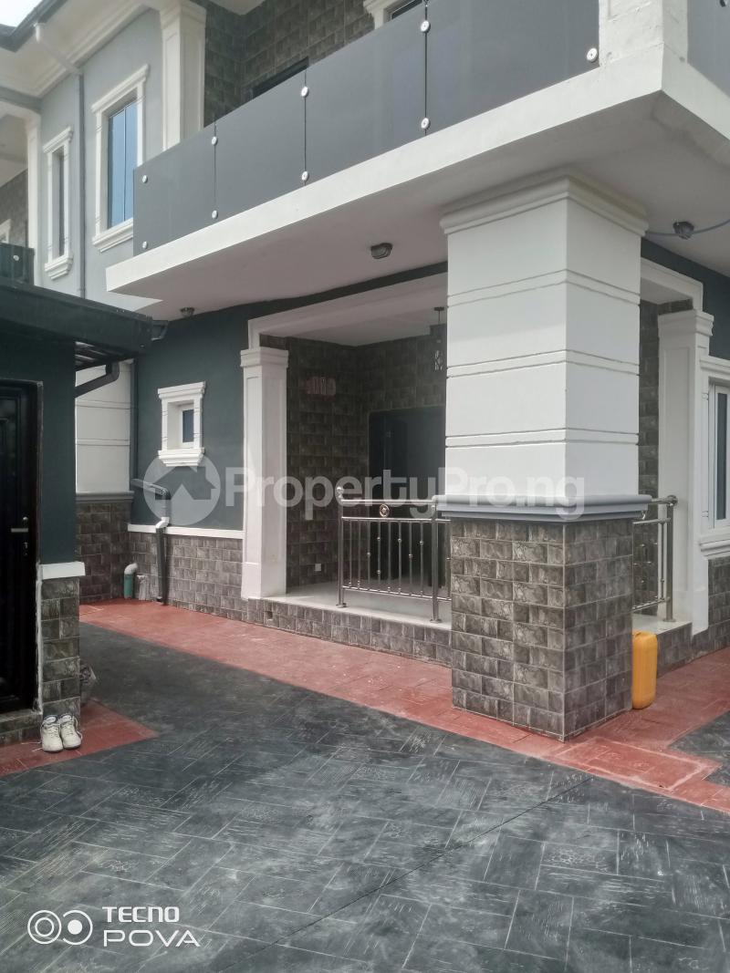 3 bedroom Flat / Apartment for rent The Property Located At Valley View Estate Off Ebute/igbogbo Road Ebute Ikorodu Lagos