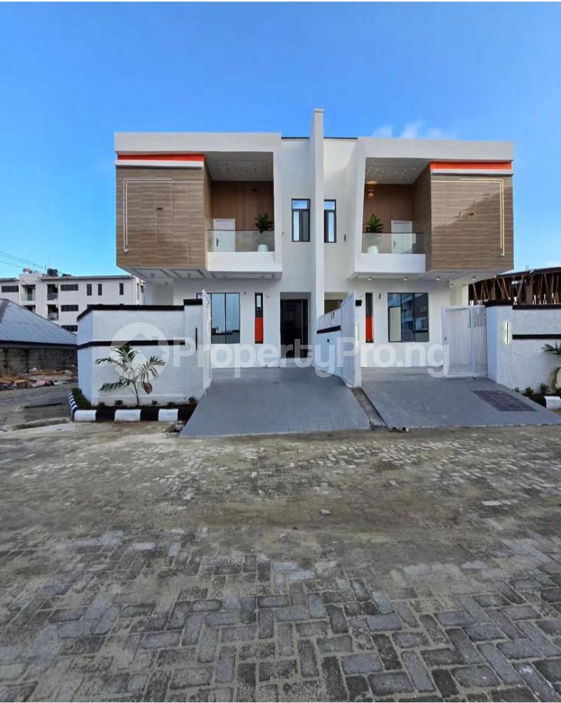 4 bedroom House for sale Ikate Lekki Lagos