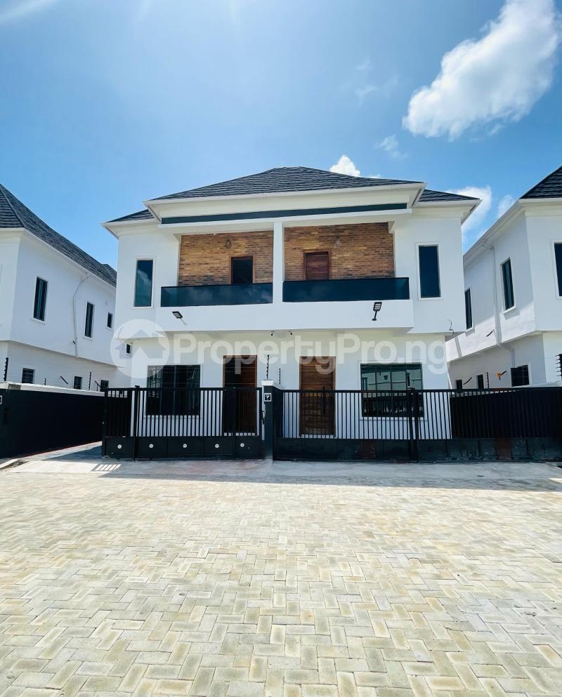 4 bedroom House for sale Ikota Lekki Lagos