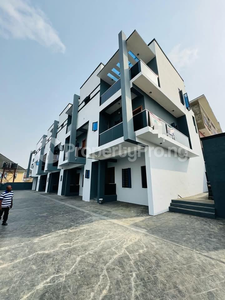 4 bedroom House for sale Opebi Ikeja Lagos