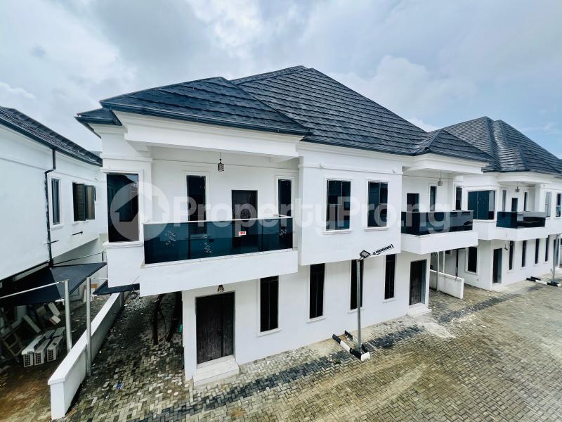 4 bedroom House for sale  orchid Lekki Lagos
