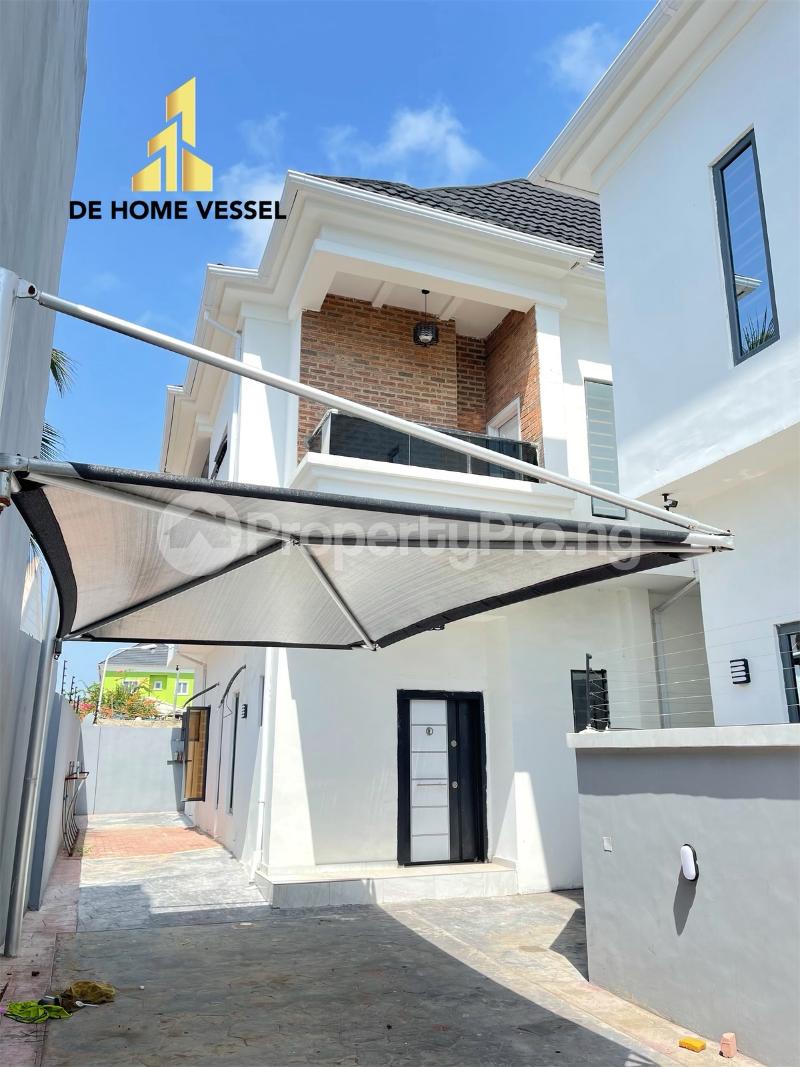 4 bedroom House for sale   Lekki Lagos