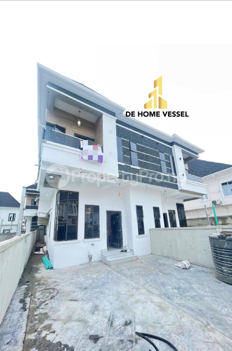 4 bedroom House for sale chevron Lekki Lagos