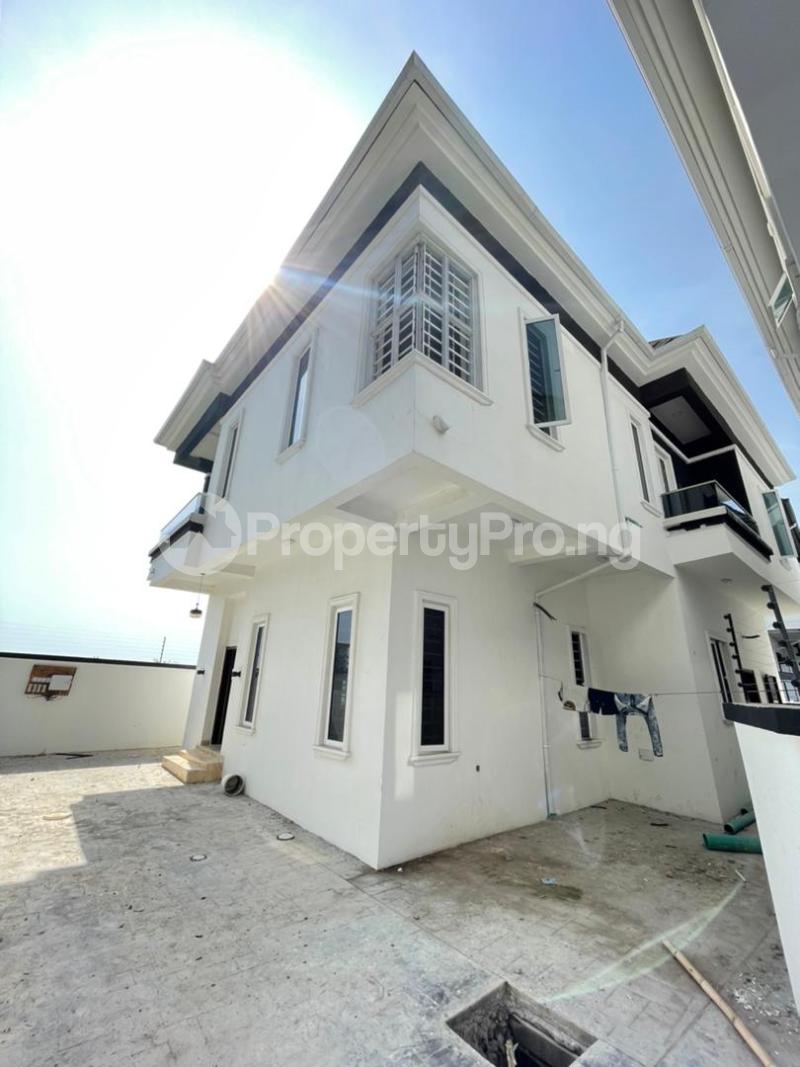 4 bedroom House for sale chevron Lekki Lagos