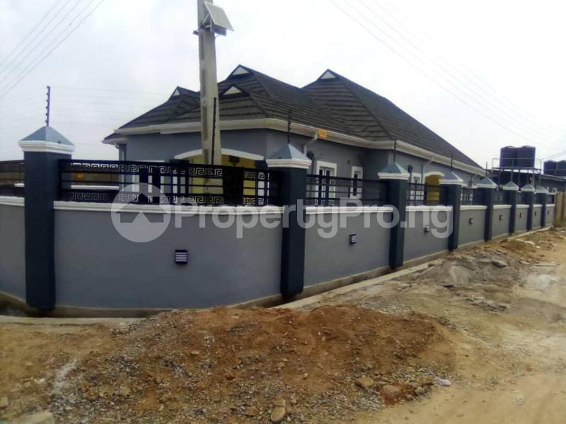 4 bedroom House for sale Arapaja Akala Express Ibadan Oyo