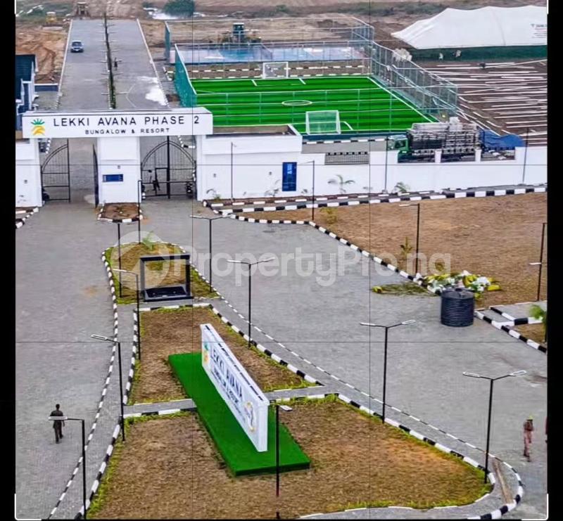 4 bedroom House for sale Eleranigbe Ibeju-Lekki Lagos