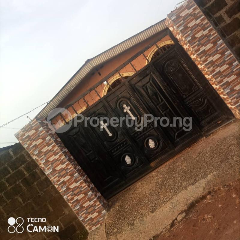 4 bedroom House for sale Church Bus Stop Ipaja Ipaja Lagos