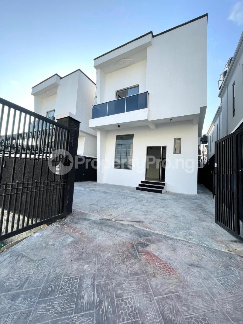 4 bedroom House for sale Ajah Lagos