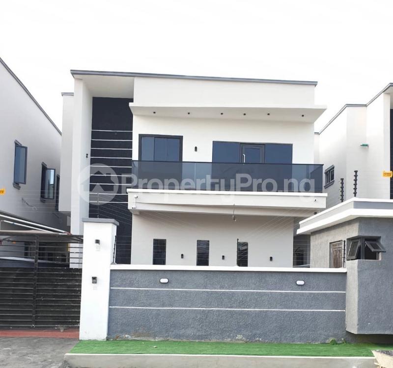 4 bedroom House for sale Ikota Lekki Lagos