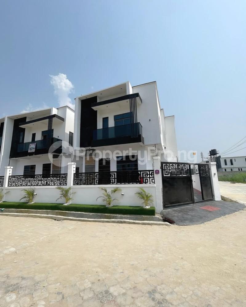 4 bedroom House for sale Ikota Lekki Lagos